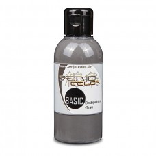 Senjo Color BASIC Airbrush ink Боя за еърбръш и бодиарт, 75 ml Grey / Сивo, TSB01303